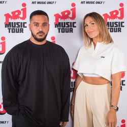 Vitaa et Slimane - NRJ In The Park Trélazé 2019
