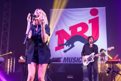 NRJ Music Tour Lyon - Ellie Goulding