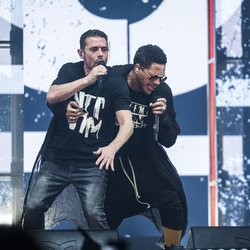 NTM en concert à l'AccorHotels Arena