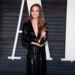 Alicia Vikander