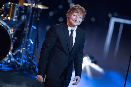 Ed Sheeran - NRJ Music Awards 2017