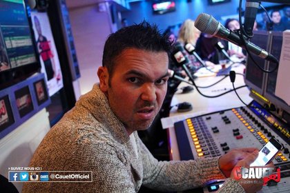 Vendredi 8 Janvier - C Cauet sur NRJ