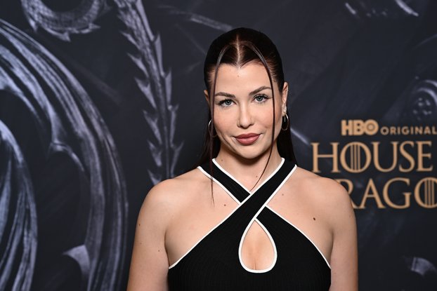 EnjoyPhoenix à l'avant-première de "House Of The Dragon" saison 2, juin 2024