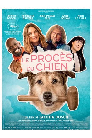 Jeu concours - Le procès d'un chien - Places de cinéma à gagner