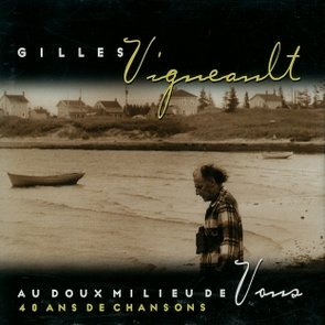 Au Doux Milieu De Vous /40 Ans De Spectacles