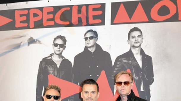 Depeche Mode : Bercy en 2014 !