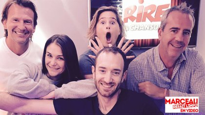 Marceau refait l'info - 25 septembre 2017 - photo