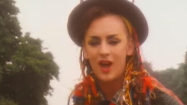 Culture Club : Karma Chameleon