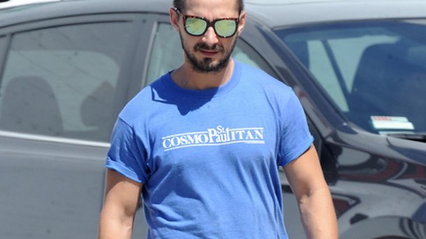 Shia LaBeouf : son expérience derrière les barreaux