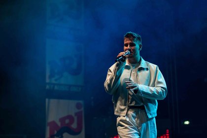 Julien Lieb - NRJ Music Tour Lyon 2025