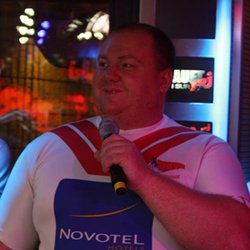 Jeudi 26 septembre avec Axel Tony