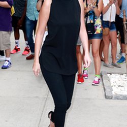 Selena Gomez à New York