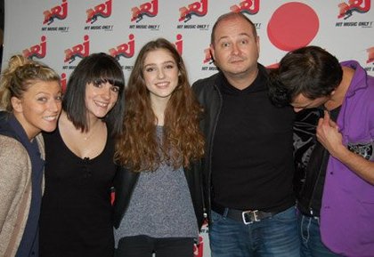 Mardi 18 décembre avec Birdy