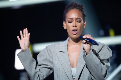 Amel Bent - Cérémonie des NRJ Music Awards Paris Edition