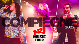 Amir, Hatik, Jérémy Frerot...: découvrez les images du NRJ Music Tour Compiègne 2022 !