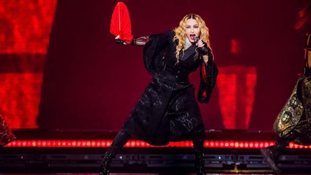 Madonna va réaliser son propre film sur sa vie