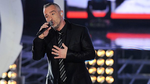 Comment Eros Ramazzotti est devenu une star en Amérique