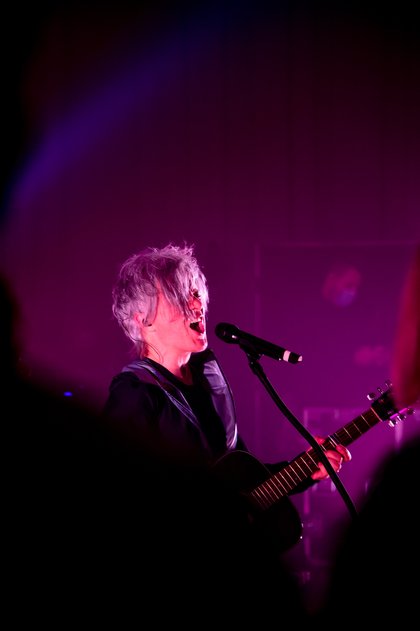 Indochine en concert privé exclusif NRJ à la Seine Musicale