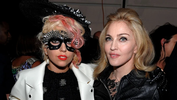 Madonna et Lady Gaga, les meilleures ennemies