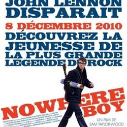 Nowhere boy, le film