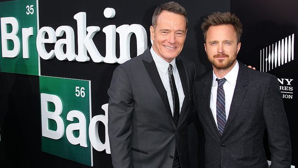 «Better Call Saul»: Walter et Jesse de «Breaking Bad» de retour!