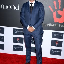 Rickie Fowler au Diamond Ball
