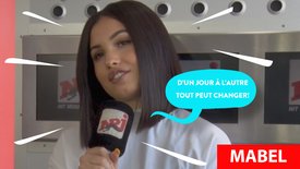 Mabel: «J’ai commencé à écrire mes chansons à 5 ans»