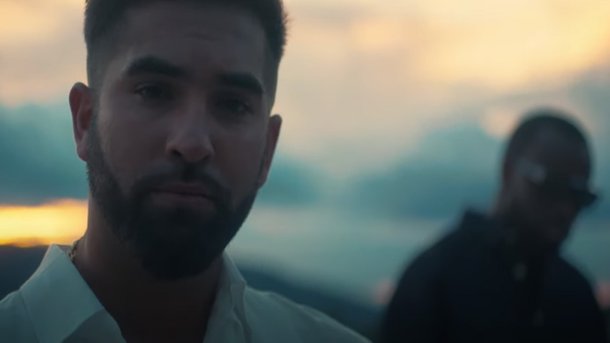 Kendji Girac - Dernier métro (en duo avec Gims)