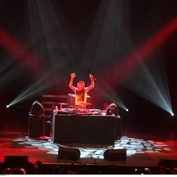 NRJ Music Tour de Nancy: les photos