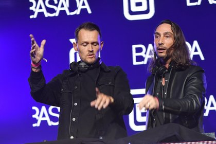 Basada - NRJ DJ AWARDS 2017