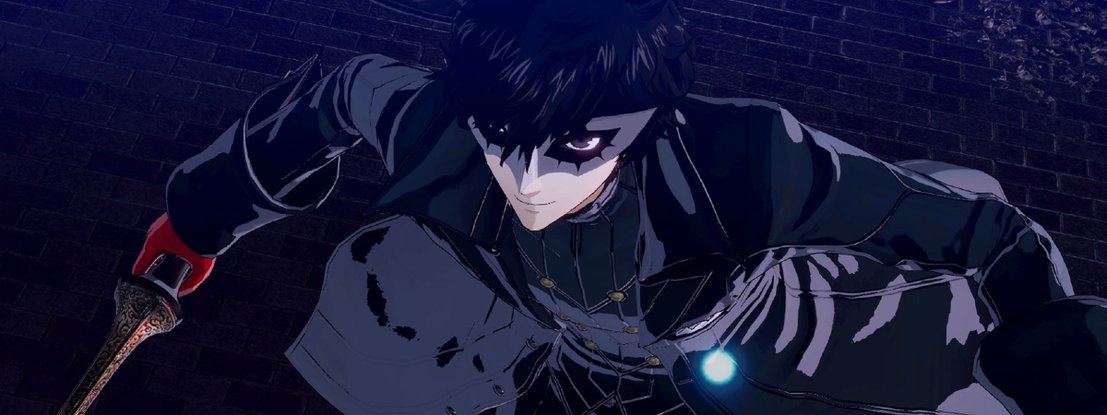 Persona 5 Strikers