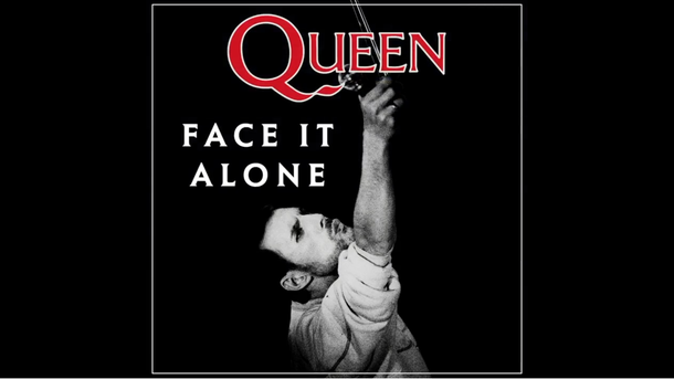 Découvrez "Face It Alone", l’émouvant inédit de Queen avec Freddie Mercury
