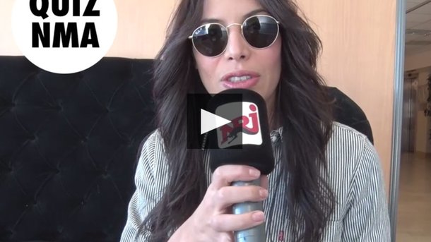Zaho – Quiz NMA 2016