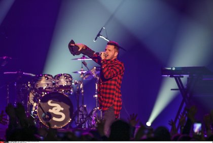 NRJ Music Tour de Lille: Keen'V