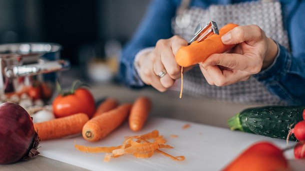 5 bonnes raisons de privilégier la carotte cet automne