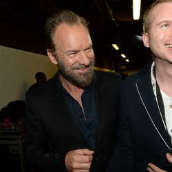 Sting - NRJ Music Awards 2015
