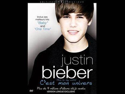 Sorties CD et DVD : Justin Bieber, Kat DeLuna, Yelle, Rumer, Beth Ditto