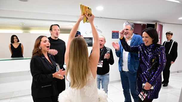 Les Backstages - NRJ Music Awards 2026