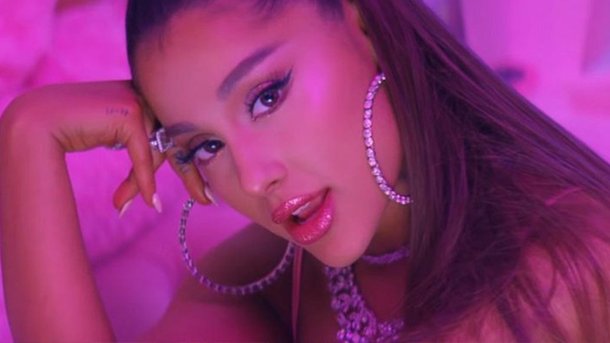 Ariana Grande: «7 Rings» domine les charts américains depuis 8 semaines!