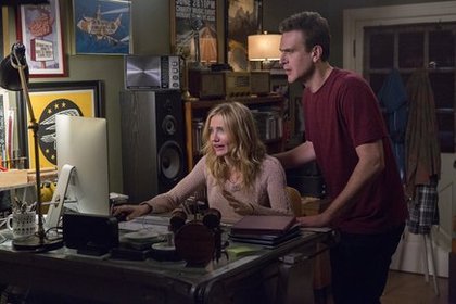 Annie (Cameron Diaz) et Jay (Jason Segel)