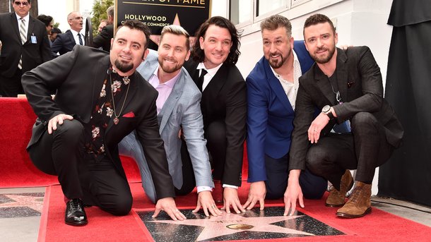 Les NSYNC bientôt de retour avec Justin Timberlake ?