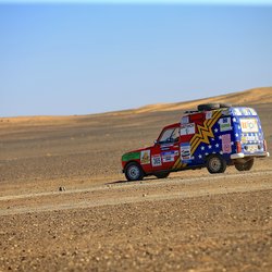 4L Trophy 2020: Jour 6