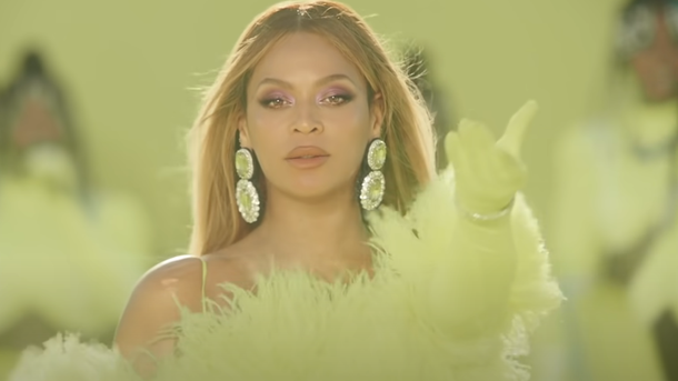 Beyoncé aux Oscars 2022, sa performance légendaire