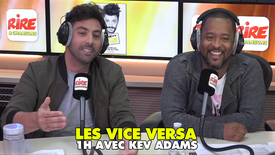 Les Vice Versa face à Kev Adams sur Rire & Chansons