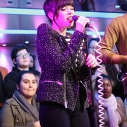 Vendredi 23 novembre avec Carly Rae Jepsen