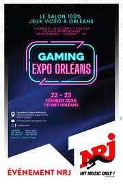 Gaming Expo Orléans 2025