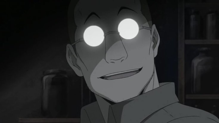 Shou Tucker
