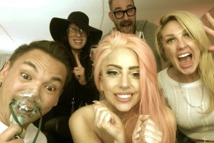 Lady Gaga partage sa joie suite à la réélection de Barack Obama 