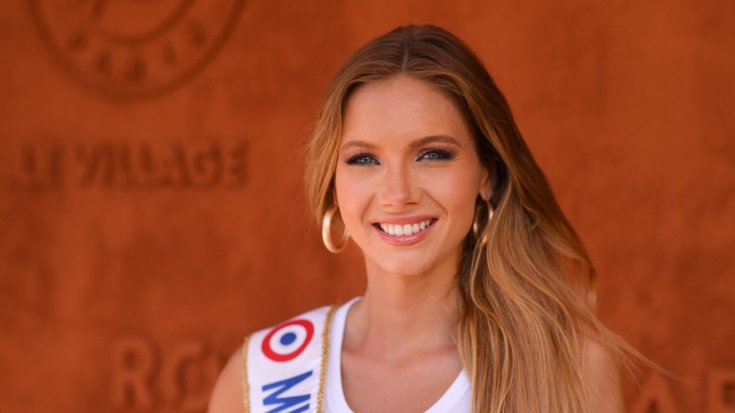 Amandine Petit / Rolland Garros 2021