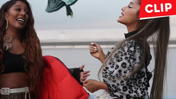 Ariana Grande: son nouveau hit «Monopoly» dévoilé